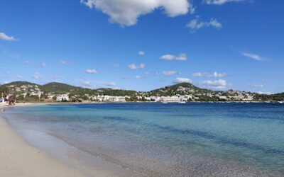 Discovering Cala Jondal: Ibiza’s Exclusive Beach Destination
