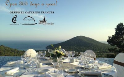 El Catering Frances Ibiza