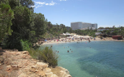 Discovering Cala Gració Ibiza: A Serene Coastal Gem