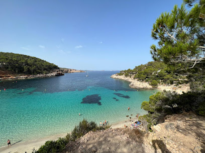 Cala Saladeta: Ibiza’s Serene Beach Escape