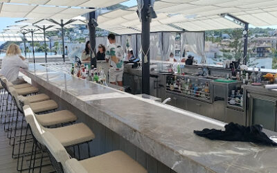 Glow Rooftop at W Ibiza
