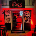 The Rock Bar Ibiza