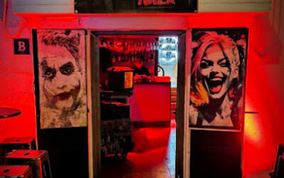 The Rock Bar Ibiza