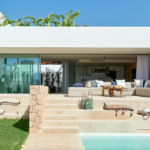 Luxury ibiza villa cala comte