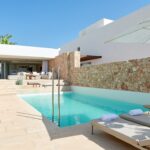 Luxury ibiza villa cala comte