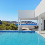 Stunning Sea View Villa for Sale Near Es Figueral Beach