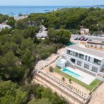 High-Quality Villa for Sale in Cala Tarida