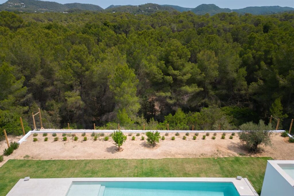 High-Quality Villa for Sale in Cala Tarida