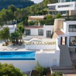 Modern Renovated Villa with Stunning Sea Views in Cala Moli