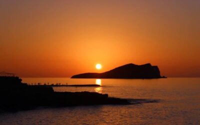 Cala Comte Ibiza
