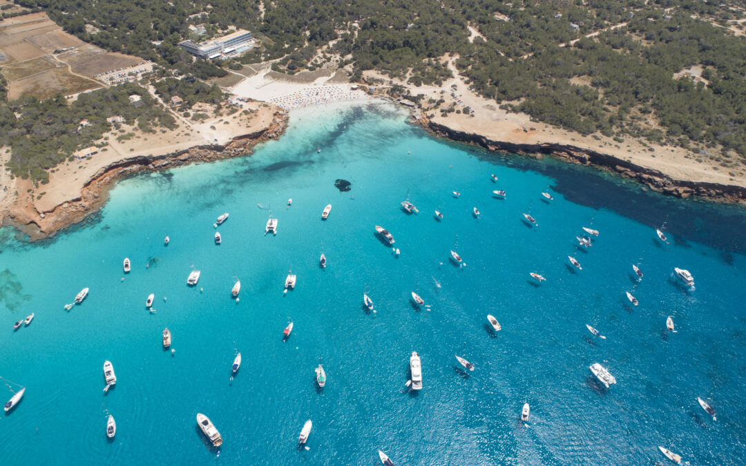 Cala Saona, Formentera