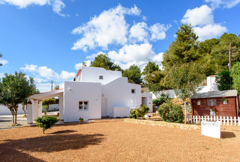 Charming Villa for Sale in Salinas Ibiza