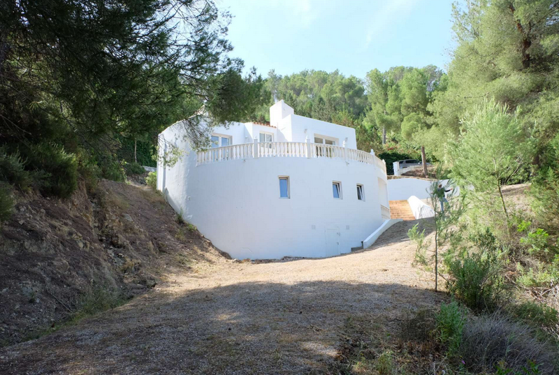 Villa for sale in San Agustin Ibiza