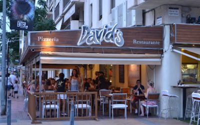 Pizzeria David’s Ibiza