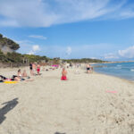 Las Salinas Beach, Ibiza