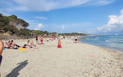 Las Salinas Beach, Ibiza