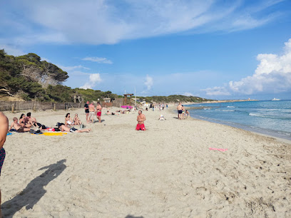 Las Salinas Beach, Ibiza