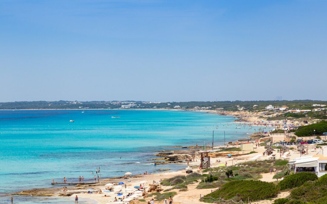 Discover the Unique Charm of Playa de Migjorn, Formentera