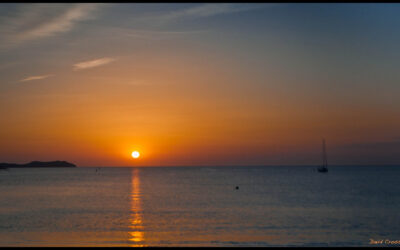 San Antonio Bay, Ibiza