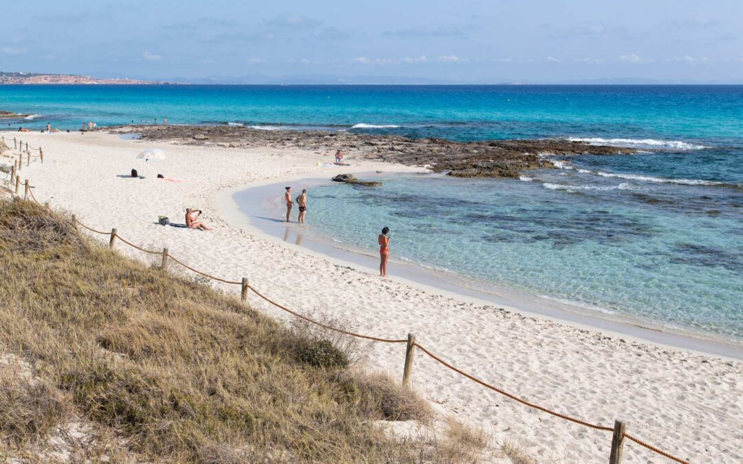 Ses Platgetes: A Hidden Gem in Formentera