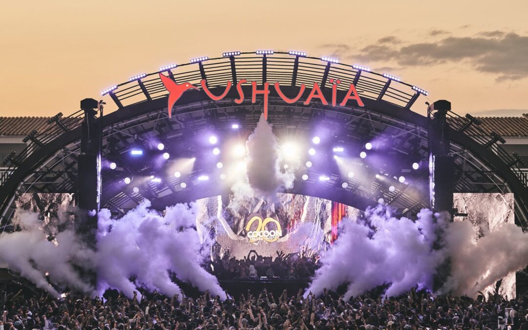 Ushuaïa Ibiza Beach Club