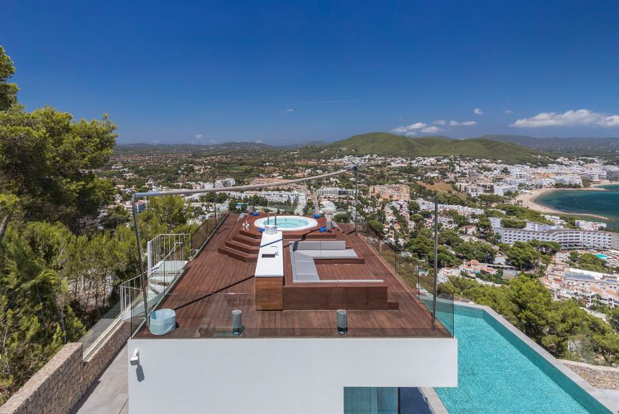 Exclusive Modern Villa in Santa Eulalia