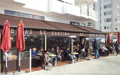 Rita’s Cantina Ibiza