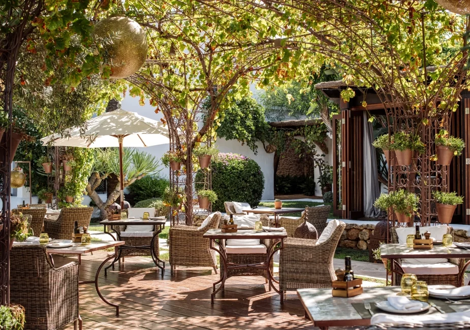 Agroturismo Atzaró: Your Dream Countryside Getaway in Ibiza