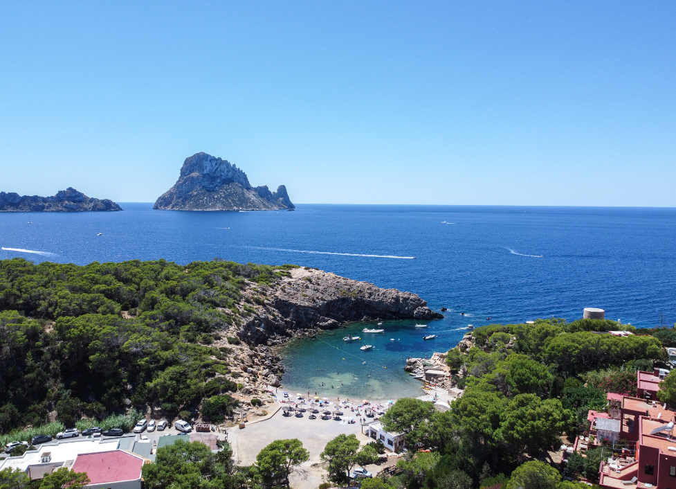 Cala Carbo Ibiza