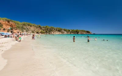 Cala Llenya Ibiza