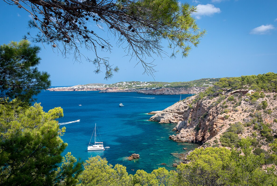 Cala Moli Ibiza