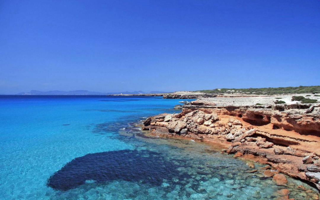 Cala Saona, Formentera