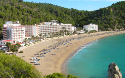 Cala de Sant Vicent