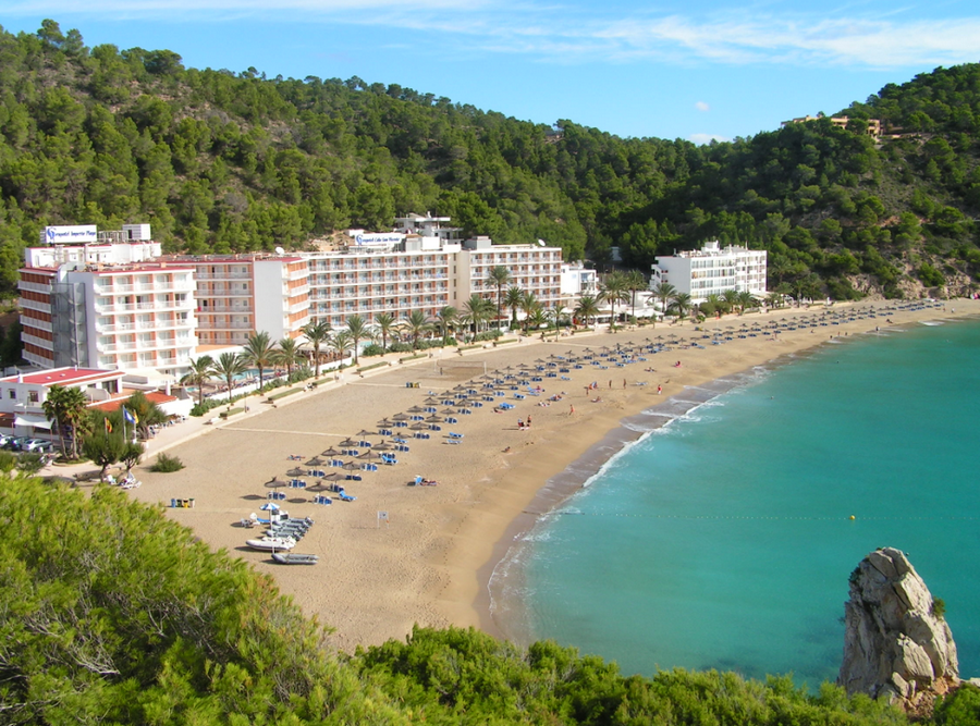 Cala de Sant Vicent