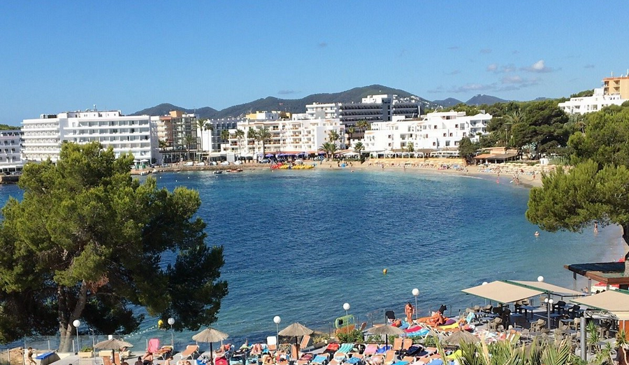 Es Canar Ibiza