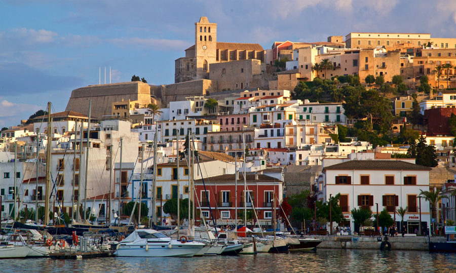 Ibiza Town