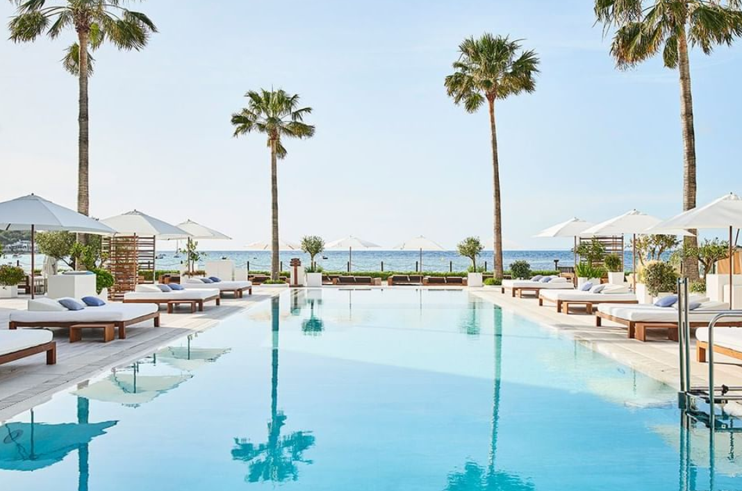 Nobu Hotel Ibiza Bay