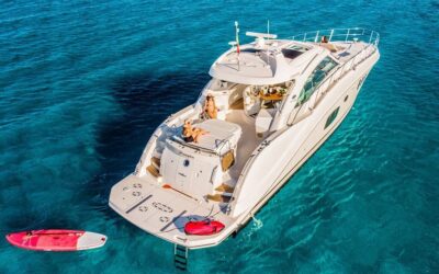 Octopussy Boats Ibiza