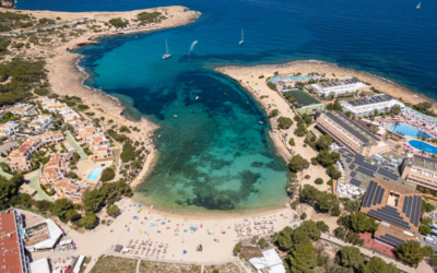 Discovering the Vibrant Charm of Port des Torrent, Ibiza