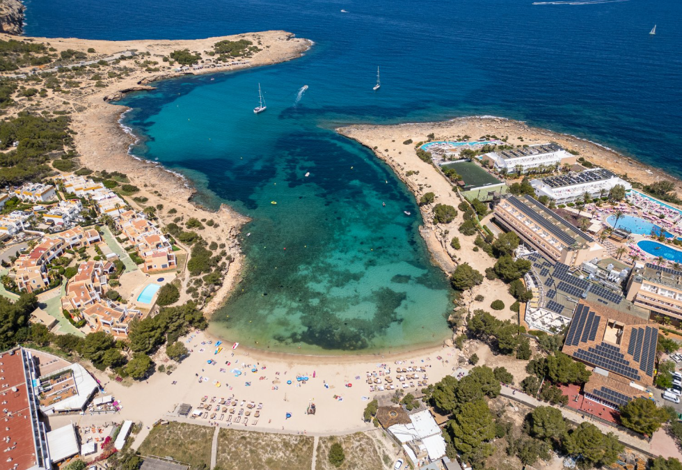 Discovering the Vibrant Charm of Port des Torrent, Ibiza