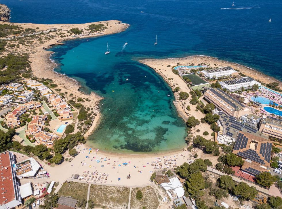 Port des Torrent Ibiza