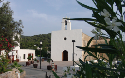 Sant Agustí des Vedrà