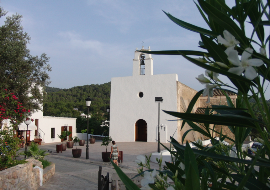 Sant Agustí des Vedrà