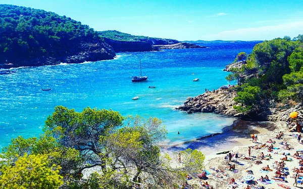 Explore Sant Antoni de Portmany, Ibiza