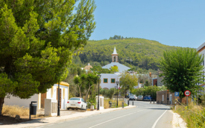 Discover the Serenity of Sant Joan de Labritja, Ibiza