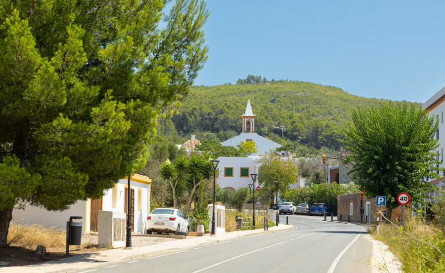 Discover the Serenity of Sant Joan de Labritja, Ibiza