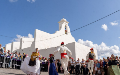 Discovering Sant Rafel: The Heart of Ibiza