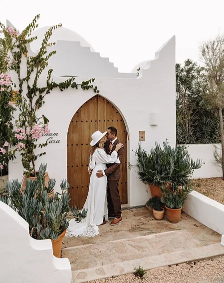 Wildflower Weddings Ibiza