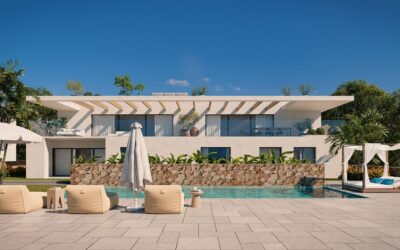 Seaside Villas in Talamanca: Luxury at Your Fingertips