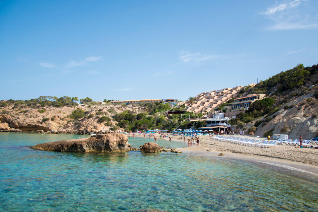 Cala Tarida